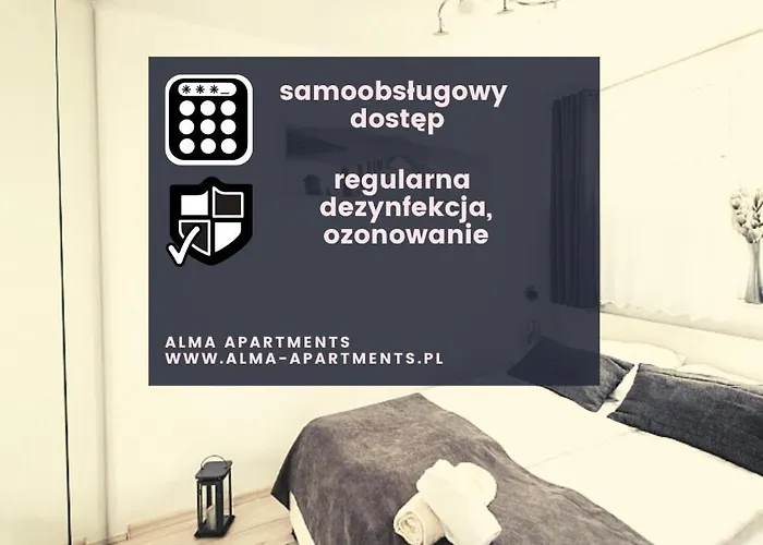 Alma Apartments Smolna