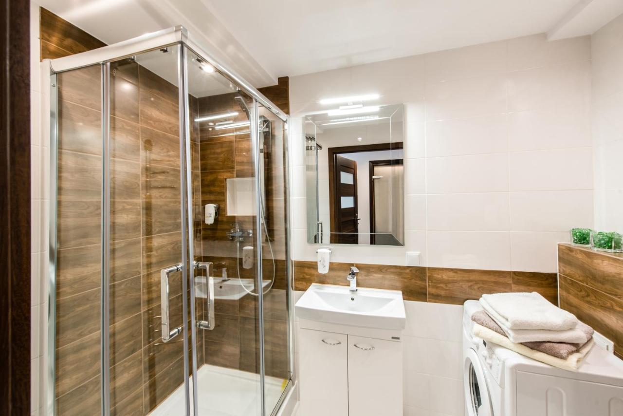 Apartment Alma Smolna *